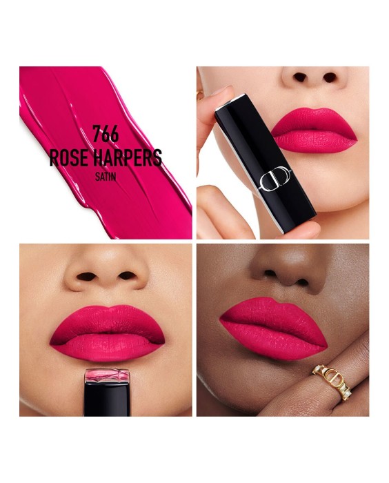 Barra de labios - Confort y larga duración - Tratamiento floral hidratante