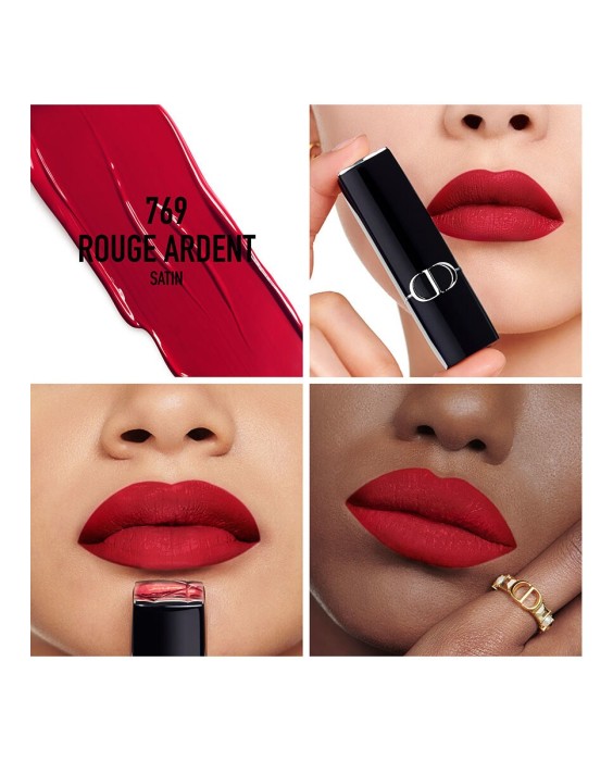 Barra de labios - Confort y larga duración - Tratamiento floral hidratante