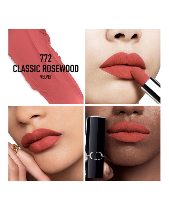 Barra de labios - Confort y larga duración - Tratamiento floral hidratante