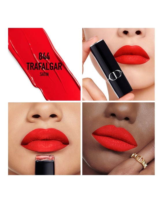 Barra de labios - Confort y larga duración - Tratamiento floral hidratante