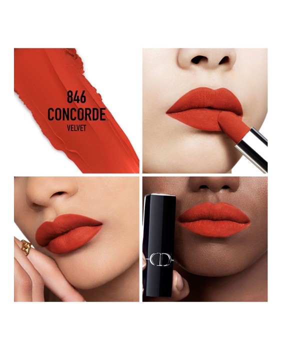 Barra de labios - Confort y larga duración - Tratamiento floral hidratante