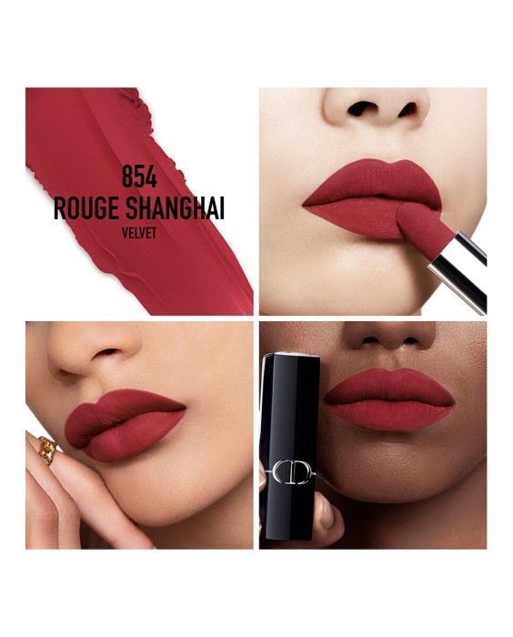 Barra de labios - Confort y larga duración - Tratamiento floral hidratante