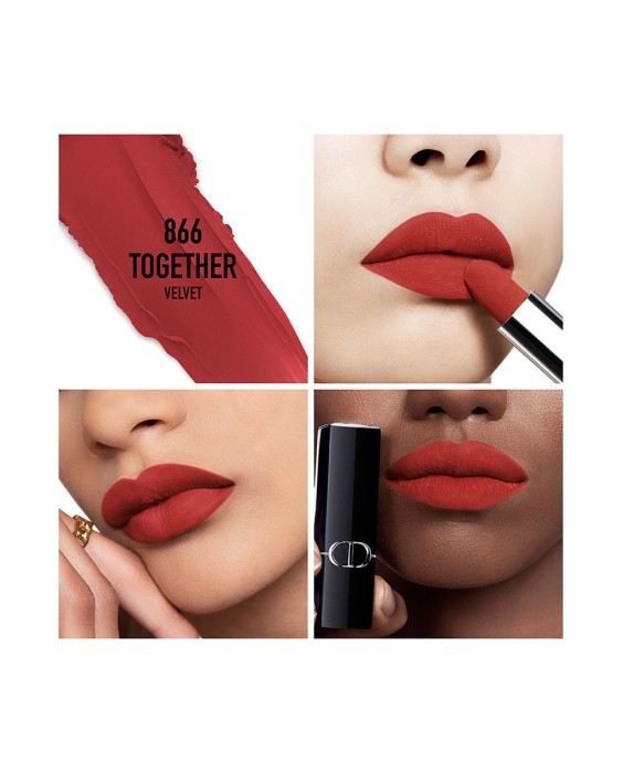 Barra de labios - Confort y larga duración - Tratamiento floral hidratante