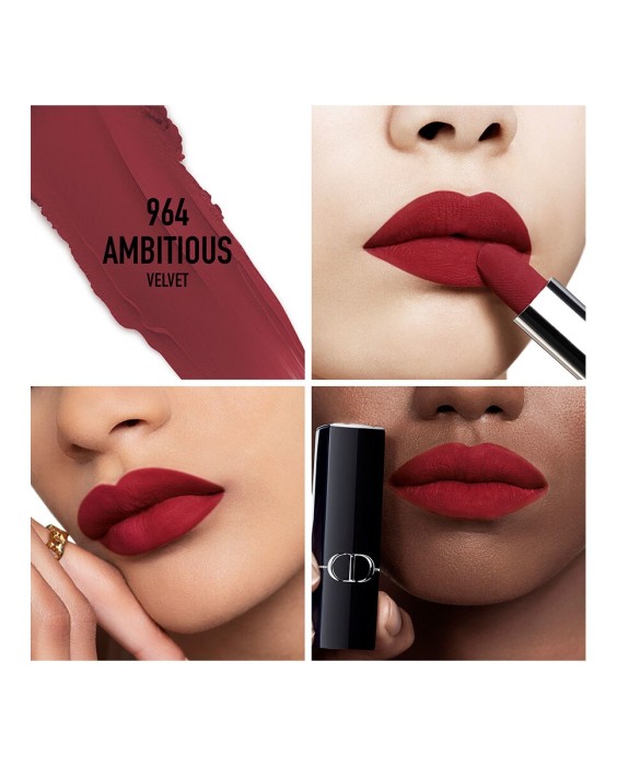 Barra de labios - Confort y larga duración - Tratamiento floral hidratante