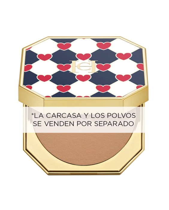 Carolina Herrera Nude Couture Matte Bronzer Пудра-бронзатор