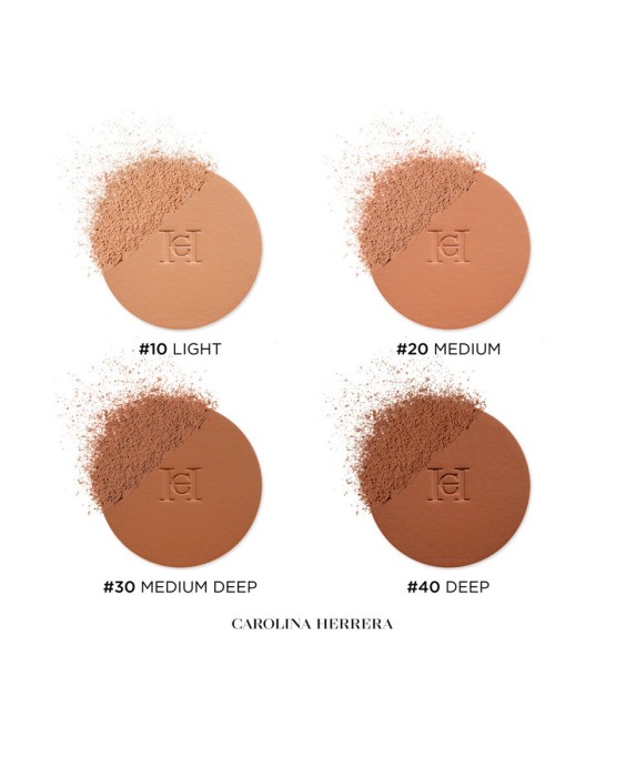 Carolina Herrera Nude Couture Matte Bronzer Пудра-бронзатор