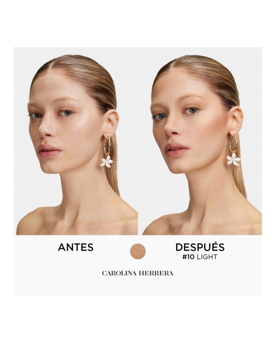 Carolina Herrera Nude Couture Matte Bronzer Пудра-бронзатор