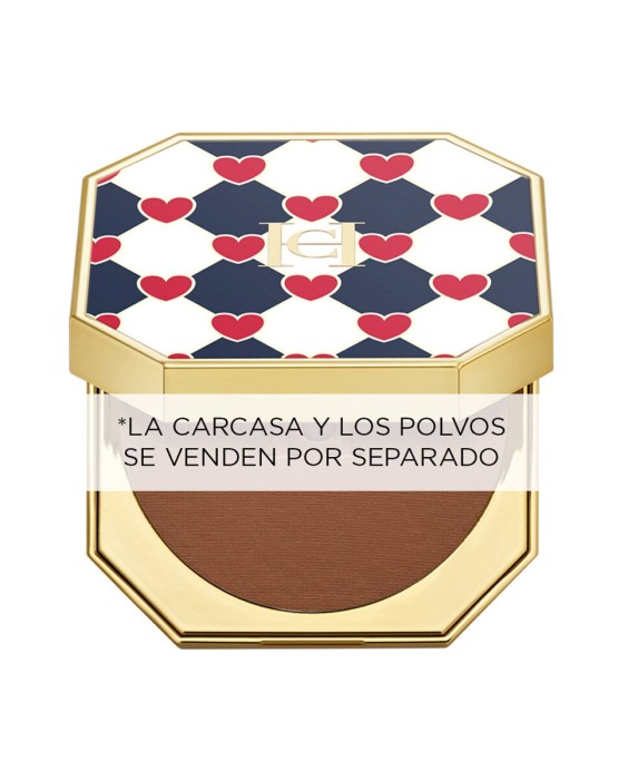 Carolina Herrera Nude Couture Matte Bronzer Пудра-бронзатор