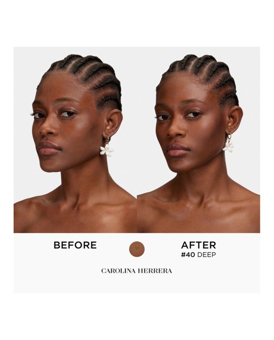 Carolina Herrera Nude Couture Matte Bronzer Пудра-бронзатор