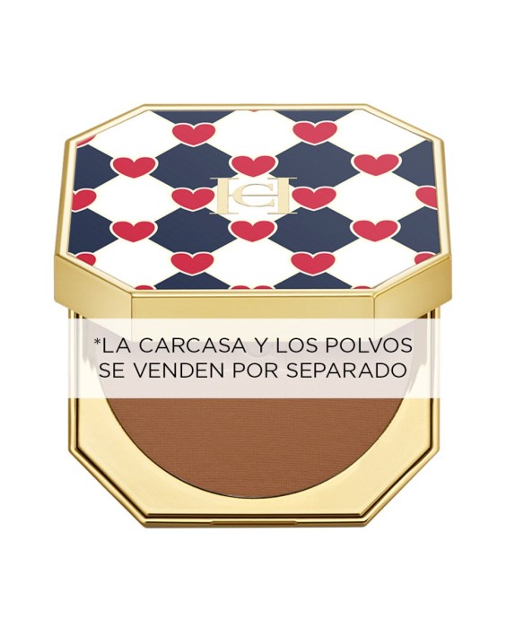 Carolina Herrera Nude Couture Matte Bronzer Пудра-бронзатор