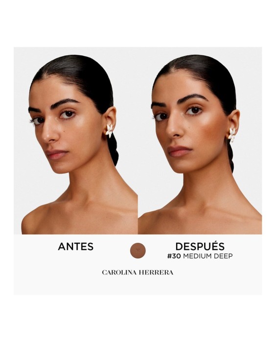 Carolina Herrera Nude Couture Matte Bronzer Пудра-бронзатор