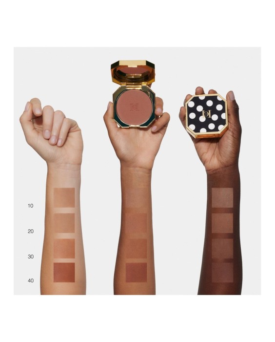 Carolina Herrera Nude Couture Matte Bronzer Пудра-бронзатор