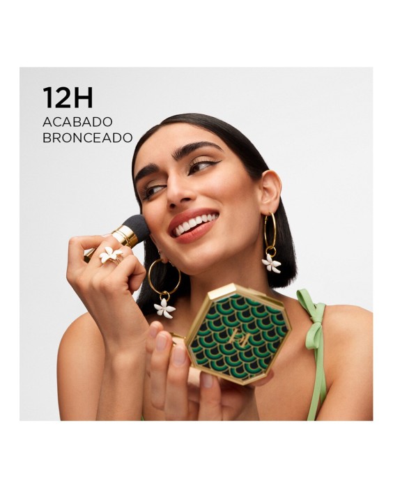 Carolina Herrera Nude Couture Matte Bronzer Пудра-бронзатор