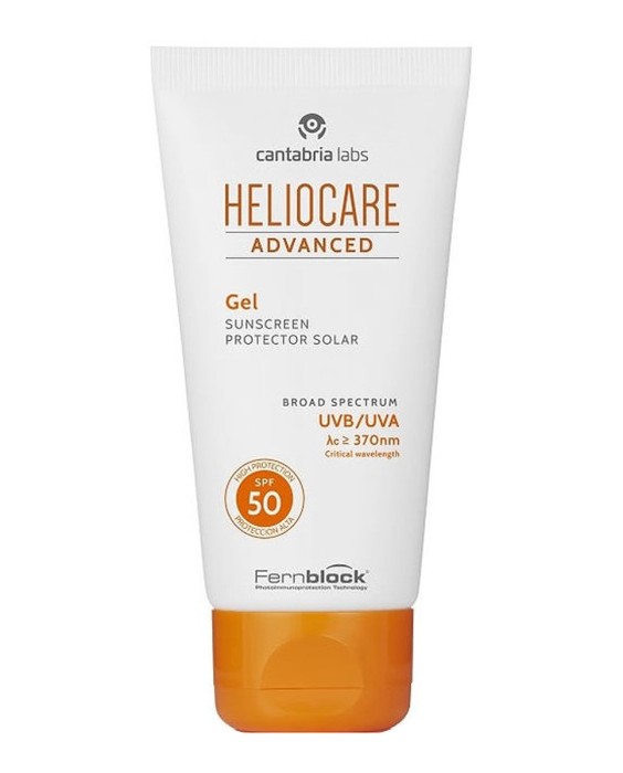 Gel Heliocare Advanced SPF50 Cuerpo 200 ml Heliocare