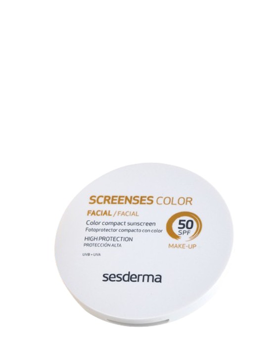 Compacto Screenses color SPF 50 Sesderma