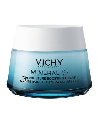 Crema Hidratante 72h Ligera Minéral89 Vichy