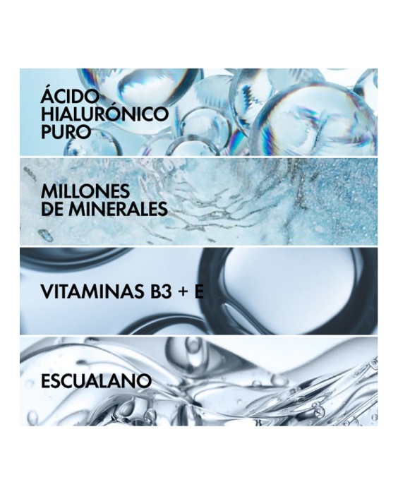 Crema Hidratante 72h Ligera Minéral89 Vichy