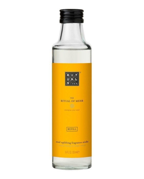 Sticks recarga de barritas aromáticas The Ritual of Mehr Refill Fragrance 250 ml Rituals