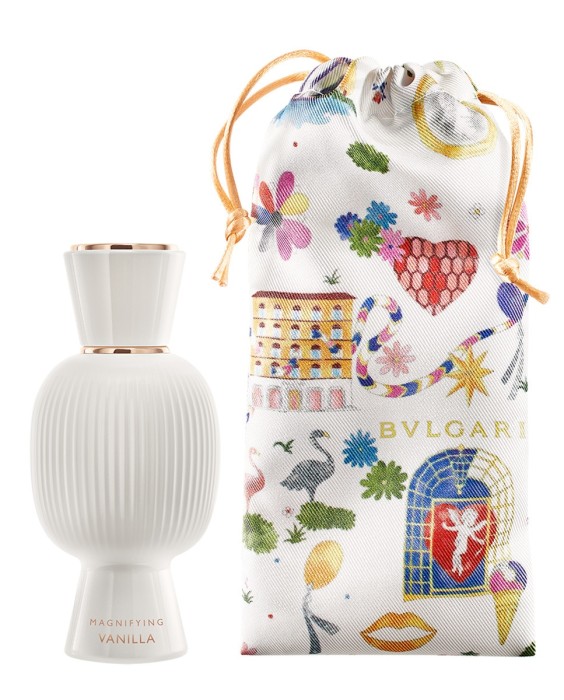 Eau de Parfum Allegra Magnifying Vanille 40 ml Bulgari