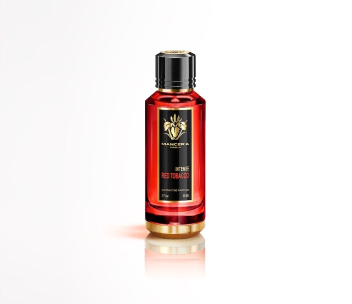 Eau de parfum Intense Red Tobacco 60ml Mancera [5th Essence]