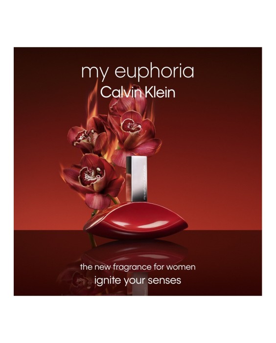 Eau de Parfum My Euphoria 100 ml Calvin Klein