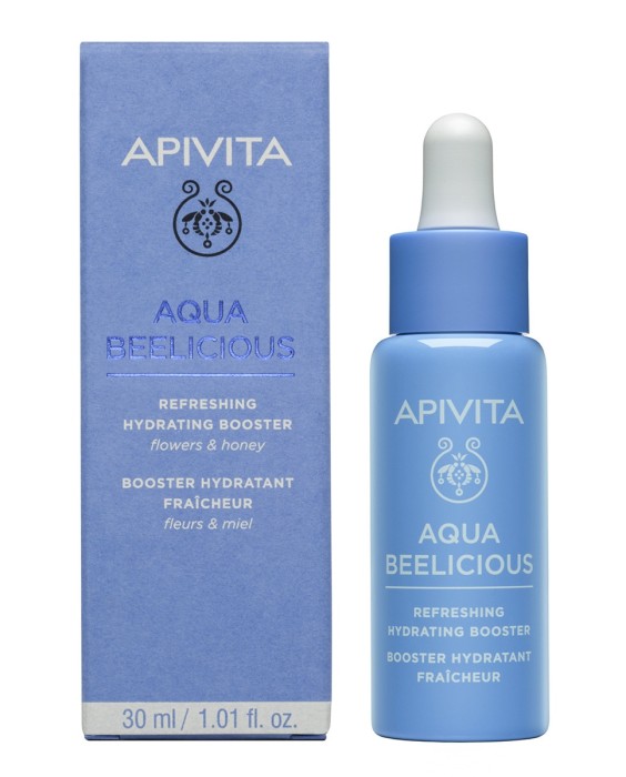 Gel Booster Aqua Beelicious 30 ml Apivita