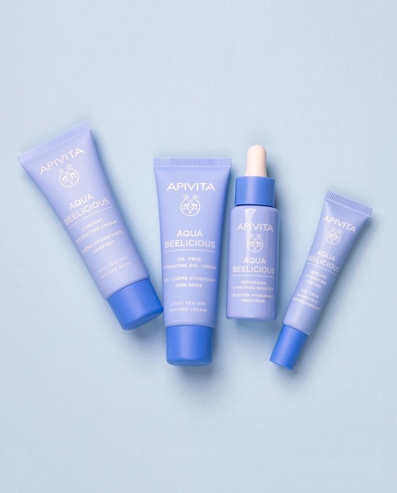 Gel Booster Aqua Beelicious 30 ml Apivita