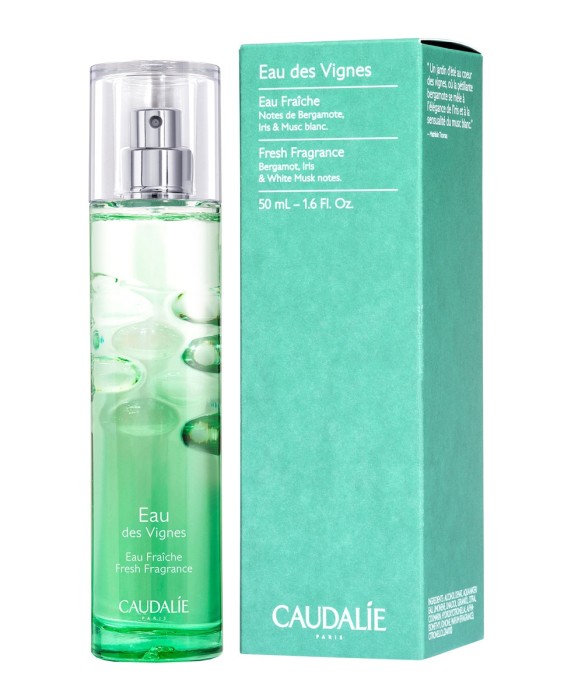 Agua Fresca Eau des Vignes 50 ml Caudalie