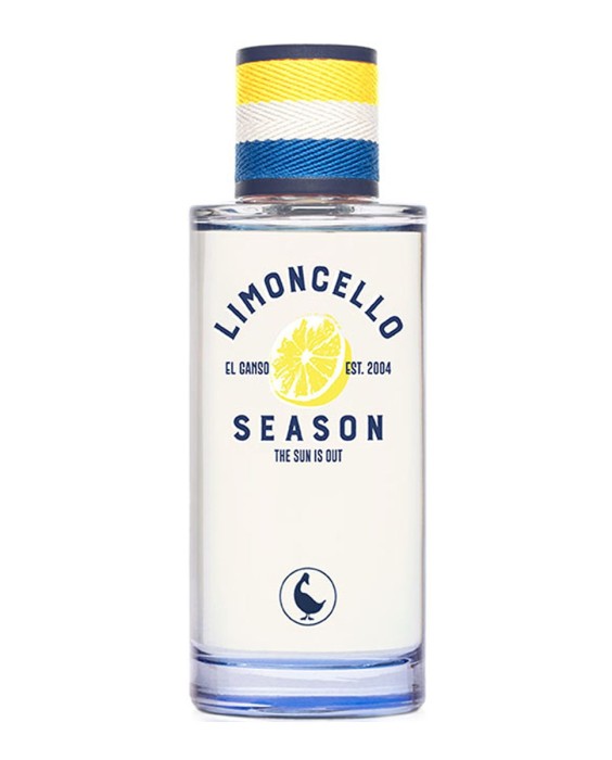 Eau de Toilette Limoncello Season 125 ml El Ganso
