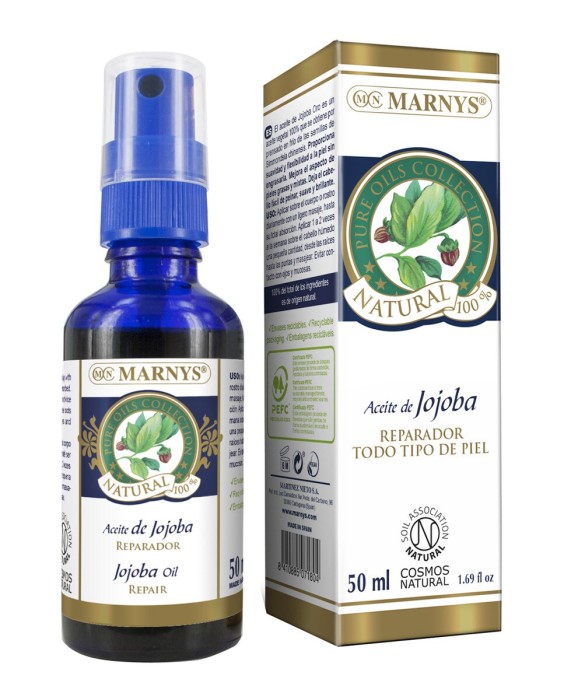 Aceite de Jojoba Marnys
