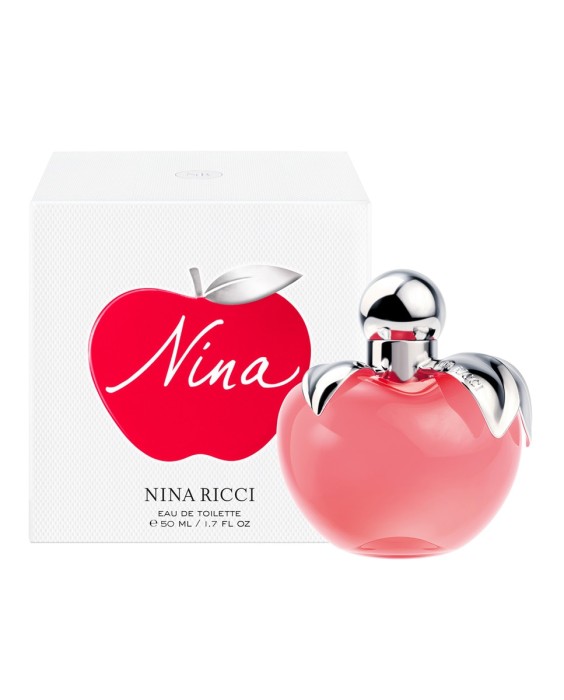 Eau de Toilette Nina 50 ml Nina Ricci