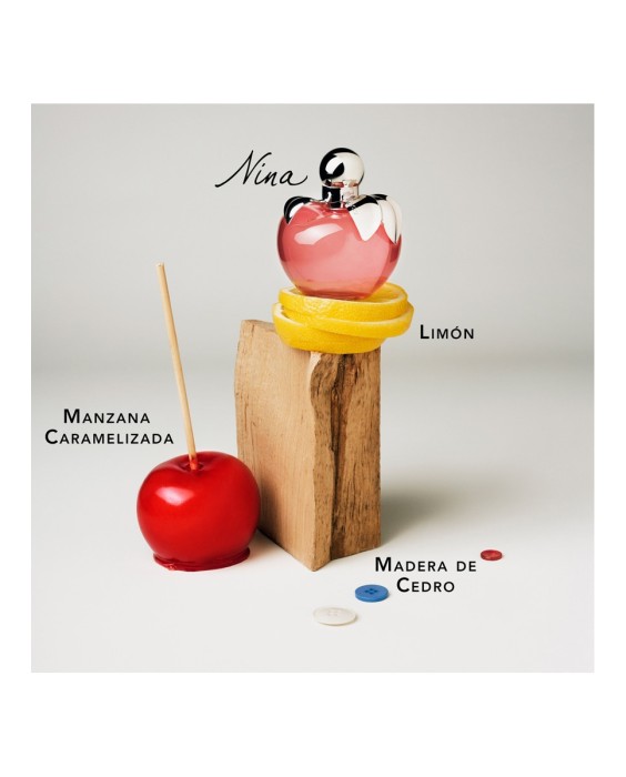 Eau de Toilette Nina 50 ml Nina Ricci