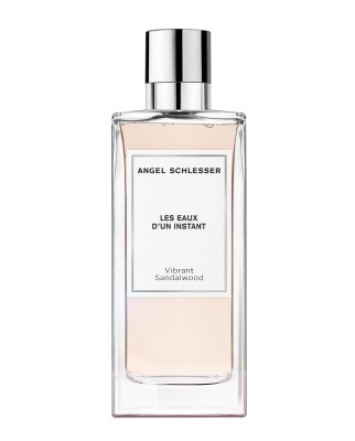 Eau de Toilette As Instant Vibrant Sandalwood Les Eaux D'Un Instant 100 ml Angel Schlesser