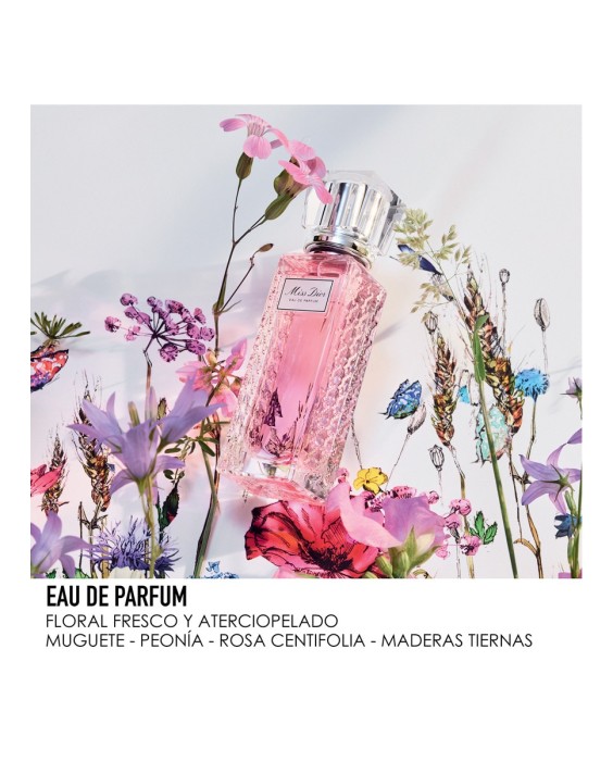 Dior Miss Dior Roller-Pearl парфюмерная вода