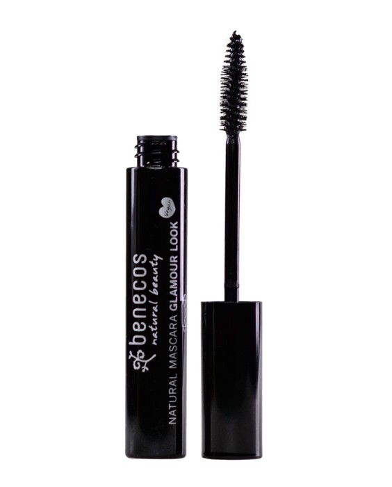 Máscara Look Glamour Vegana Negra Benecos
