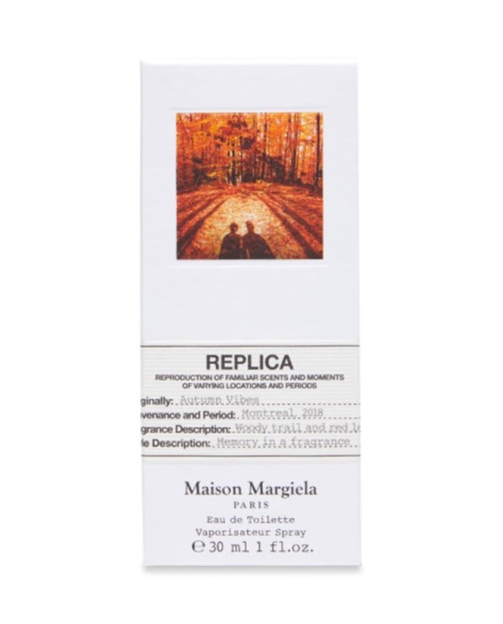 Eau de Toilette Replica Autumn Vibes 30ml Maison Margiela