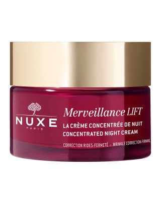 Nuxe Merveillance Lift 50мл Ночной крем-концентрат для лица