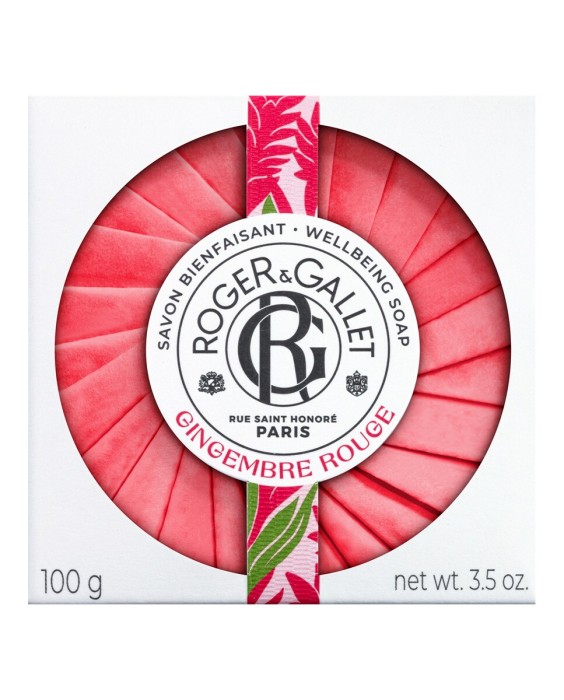 Jabón Gingembre Rge Savon 100 g Roger&Gallet
