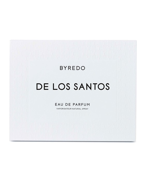 Byredo De Los Santos парфюмерная вода