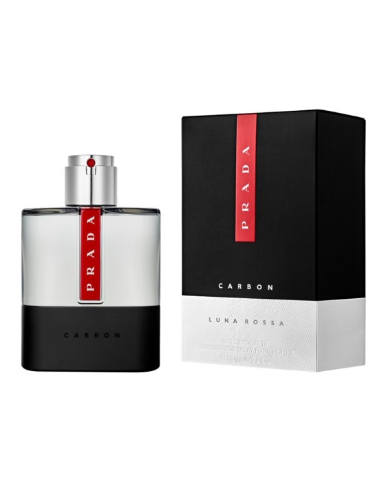 Prada Luna Rossa Carbon туалетная вода