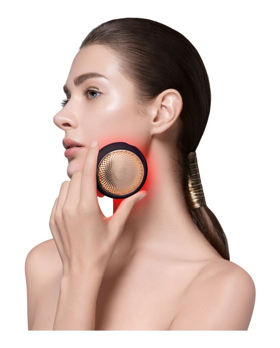 UFO™ 2 - Tratamiento de mascarilla facial para todo tipo de pieles Black FOREO