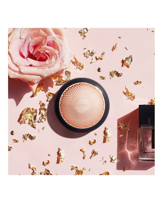 UFO™ 2 - Tratamiento de mascarilla facial para todo tipo de pieles Black FOREO