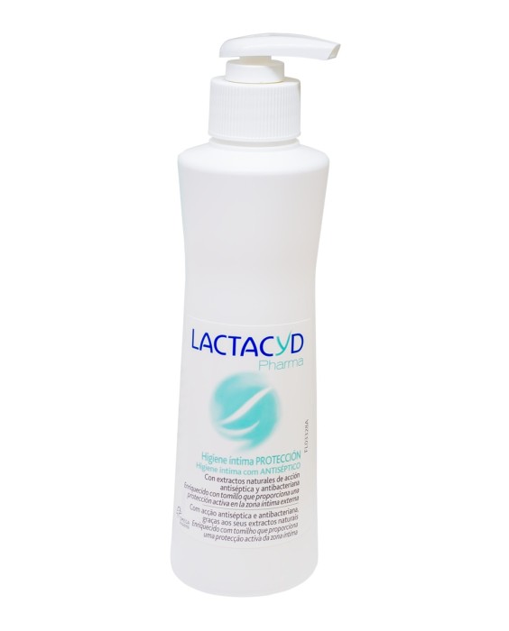 Gel Higiene Intima Pharma Protección Lactacyd