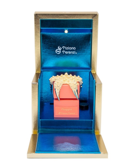 Extrait De Parfum Poggia Extrait De Parfum Sea Star Collection 100 ml Tiziana Terenzi