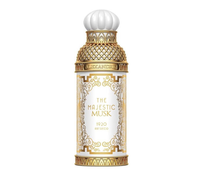 Alexandre J. Art Deco Majestic Musk 100мл парфюмерная вода