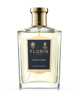 Eau de Toilette White Rose 100 ml Floris