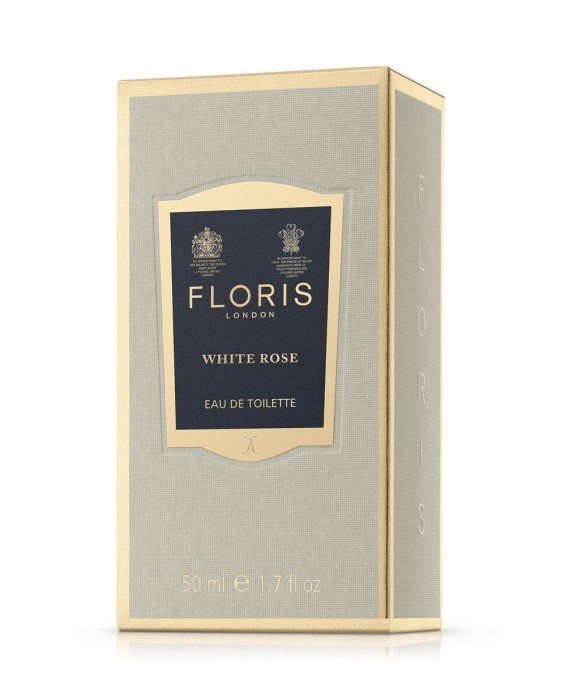 Eau de Toilette White Rose 100 ml Floris