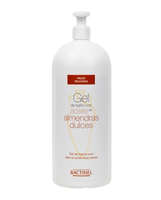 Gel de Baño con Aceite de Almendras Dulces 750 ml Bactinel