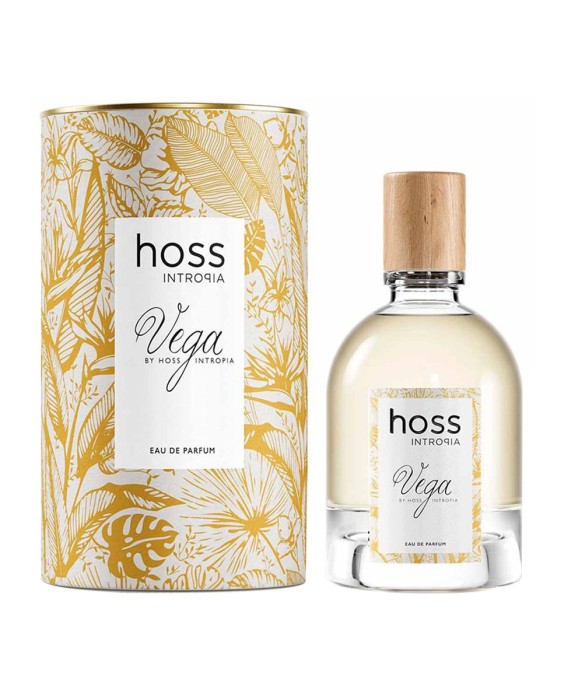 Eau de Parfum Vega 100 ml Hoss Intropia