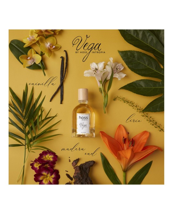 Eau de Parfum Vega 100 ml Hoss Intropia